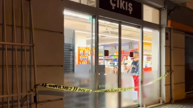 Markette dehşet! "Sen sapık mısın?" diyen kadını ve 14 yaşındaki kızı vurdu