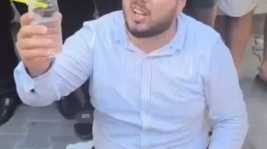 Uyuşturucu kullandığı için uyarılan zanlı müezzini bıçakladı