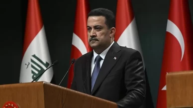 Irak Başbakanı Sudani'den PKK'nın silah bırakmasına destek