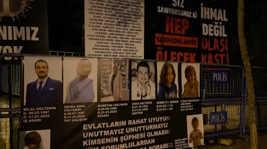 Grand Kartal Otel yangını davasında 11. saat: 32 sanık hakim karşısında