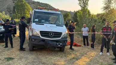 Eskişehir'de Sakarya Nehri'nde kaybolan 2 kişinin cesedine ulaşıldı