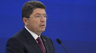 Bakan Tunç'tan orman yangınlarına ilişkin açıklama