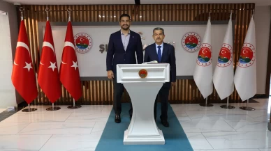 Taha Akgül: "Şırnak'ta güreş turnuvası düzenlemek istiyoruz"