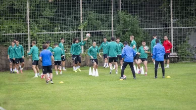 Sakaryaspor’da Bolu kampı sona erdi