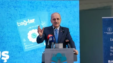 Kurtulmuş: Srebrenitsa'yı unutturmadık, Gazze'yi de unutturmayacağız