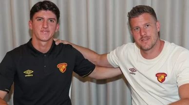 Göztepe, Taha Altıkardeş ile sözleşme yeniledi