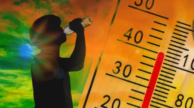 Meteoroloji'den sıcak hava uyarısı!