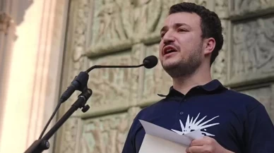 Filistinli aktivist Halil'den, Trump yönetimine 20 milyon dolarlık tazminat davası