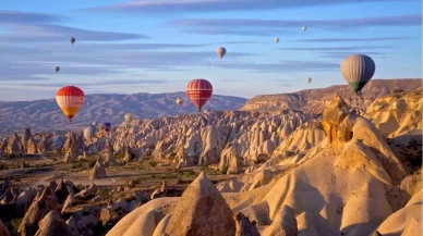 Kapadokya Mıchelın Rehberi'ne girdi