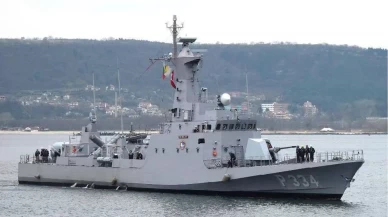 Türk savaş gemileri KKTC'yi ziyaret edecek