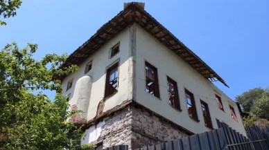 Yıllardır kapalı tutuluyordu: 150 yıllık tarihi bina yenilendi