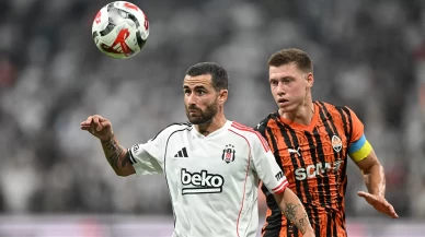 Beşiktaş'ın Shakhtar maçı biletleri satışa çıkıyor