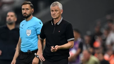 Solskjaer, kritik maçta kadroyu revize etti