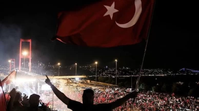 İletişim Başkanlığı'ndan 15 Temmuz kitabı paylaşımı: "Unutmadık unutturmayacağız"