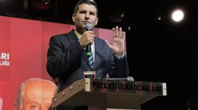 Ülkü Ocakları Genel Başkanı Ahmet Yiğit Yıldırım: "Türklük kaderim, İslam tercihim, Ülkücülük ise ahdimdir”