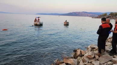 Sapanca Gölü'ne giren 21 yaşındaki genç boğuldu