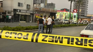 Mersin'de polisle çatışan cinayet zanlısı öldürüldü, 1 polis yaralandı