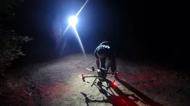 Dere kenarında kayboldu! Eski muhtar için seferberlik başlatıldı