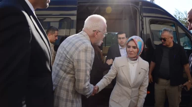 Bakan Göktaş’tan orman şehitlerinin ailelerine taziye ziyareti