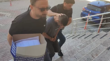 Konya'da uyuşturucu operasyonu: Şüpheli tutuklandı