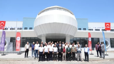 Türkiye’nin ilk Havacılık ve Uzay Teknolojileri lisesi tanıtıldı