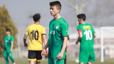 Nilüfer FK'ye Bursaspor'dan 4 genç futbolcu