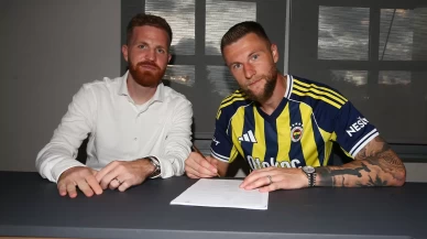 Milan Skriniar resmen Fenerbahçe’de