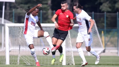 Fatih Karagümrük, Gençlerbirliği’ni tek golle geçti