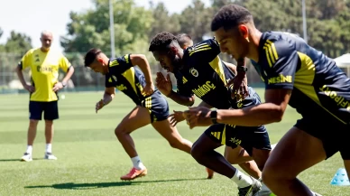 Fenerbahçe, yeni sezon hazırlıklarına başladı