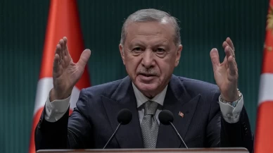 Cumhurbaşkanı Erdoğan: Suriye'nin parçalanmasına kesinlikle rıza göstermeyiz