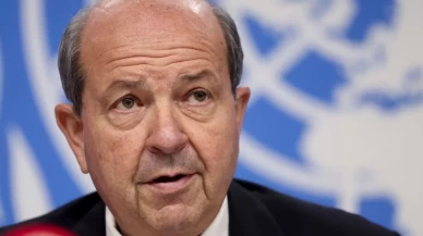 KKTC Cumhurbaşkanı Tatar’dan GKRY’deki orman yangınlarına müdahale için yardım teklifi