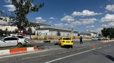 Ağrı'da trafik kazası: Karı koca hayatını kaybetti