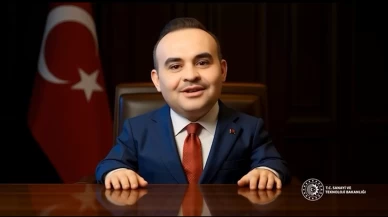 Bakan Kacır, Türkiye’nin yapay zeka vizyonunu videoyla anlattı