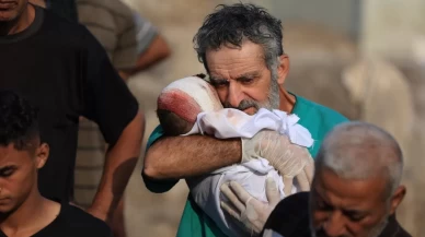 Gazze’de can kaybı 60 bini aştı