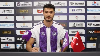 Ankara Keçiörengücü, Abdullah Çelik'i kadrosuna kattı