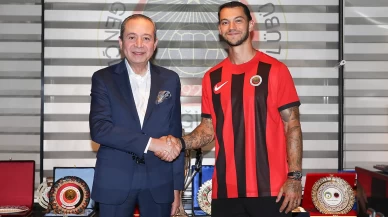 Gençlerbirliği, Pedro Pereira ile sözleşme imzaladı