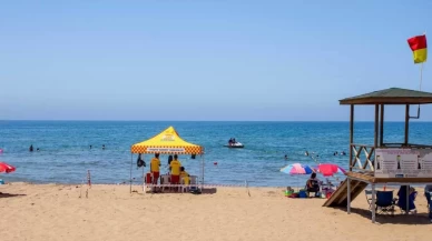 Kocaeli'de bazı plajlarda denize girmek yasaklandı