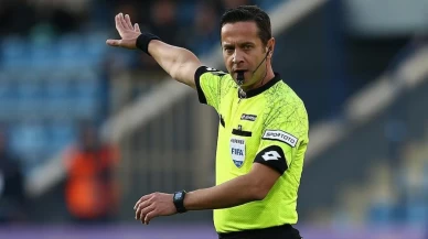 UEFA'dan Halis Özkahya’ya Şampiyonlar Ligi görevi