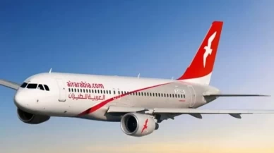AirArabia uçağı Esenboğa'ya acil iniş yaptı