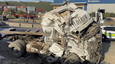 Kocaeli'de 5 kişinin öldüğü kazada tır sürücüsü tutuklandı