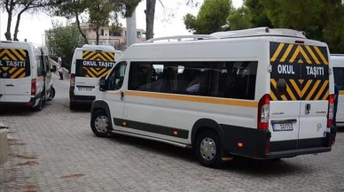 Okul servislerine kamera takacak firmaların nitelikleri belirlendi