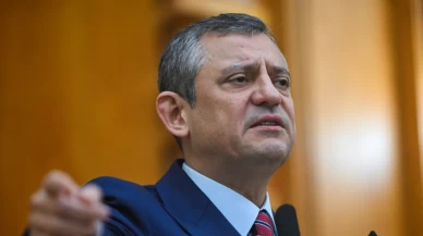 Özgür Özel, "Sınırları aştın Tanju" dedi, Özcan cevap verdi