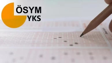 YKS tercih dönemi 1 Ağustos'ta başlıyor