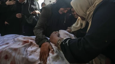 Gazze’de son 24 saatte 94 kişi daha hayatını kaybetti