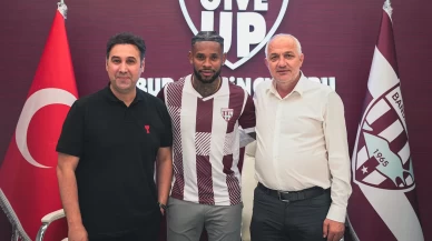Bandırmaspor, Leandro Bacuna transferini açıkladı