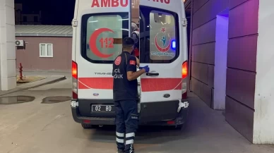 Derede boğulma tehlikesi geçiren çocuk yoğun bakımda