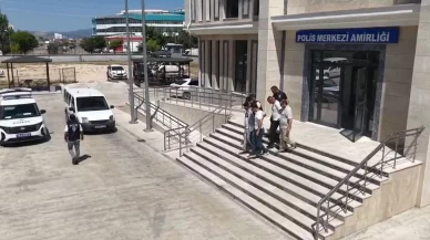 Bursa'da 20 yıl cezasıyla aranan şahıs yakalandı