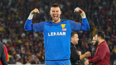 Göztepe'de Mateusz Lis kararı