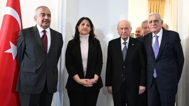 DEM heyeti MHP Lideri Devlet Bahçeli'yi ziyaret edecek