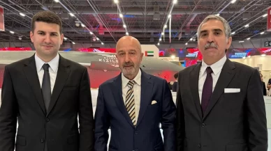 Ülkü Ocakları Genel Başkanı Ahmet Yiğit Yıldırım'dan savunma sanayiine tam destek!